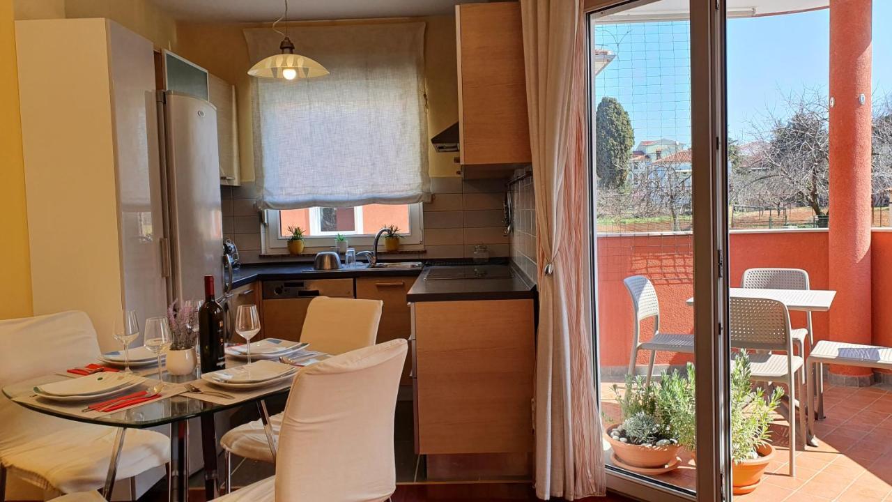 Apartament Apartman Istria 4 You Pula Zewnętrze zdjęcie