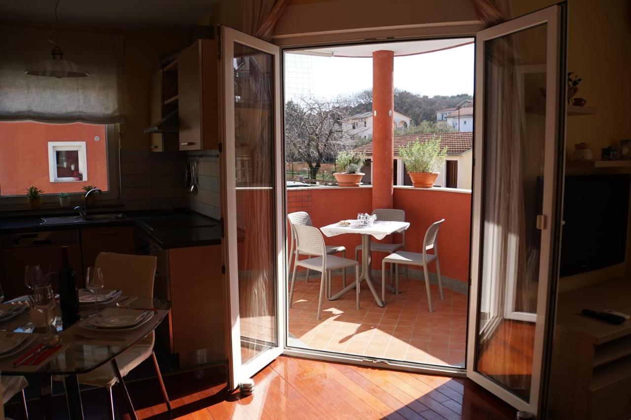 Apartament Apartman Istria 4 You Pula Zewnętrze zdjęcie
