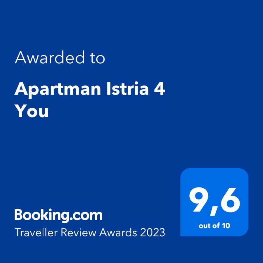 Apartament Apartman Istria 4 You Pula Zewnętrze zdjęcie